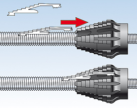 Fischer thermische afstandsmontage Thermax 12- Doe het zelf, Dhz-proshop